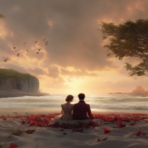 159. romantic-couple-at-the-beach-2