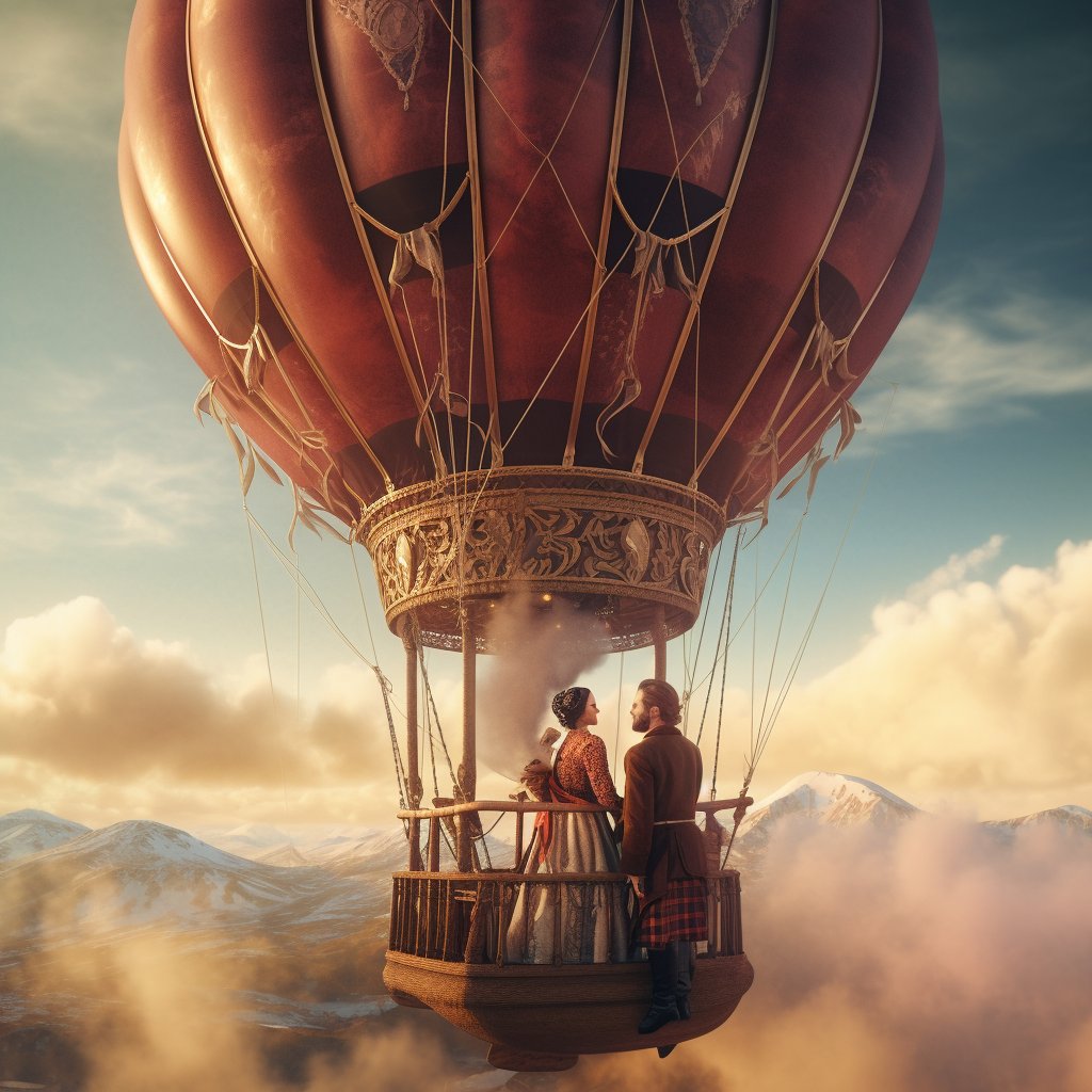 Romantic Couple Together 12