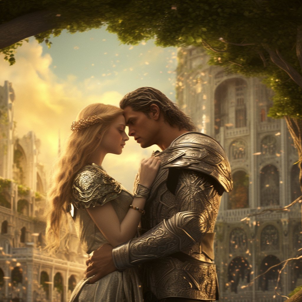 Romantic Couple Fantasy 1