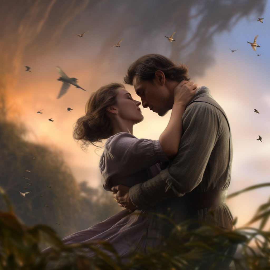 Romantic Couple Fantasy 12