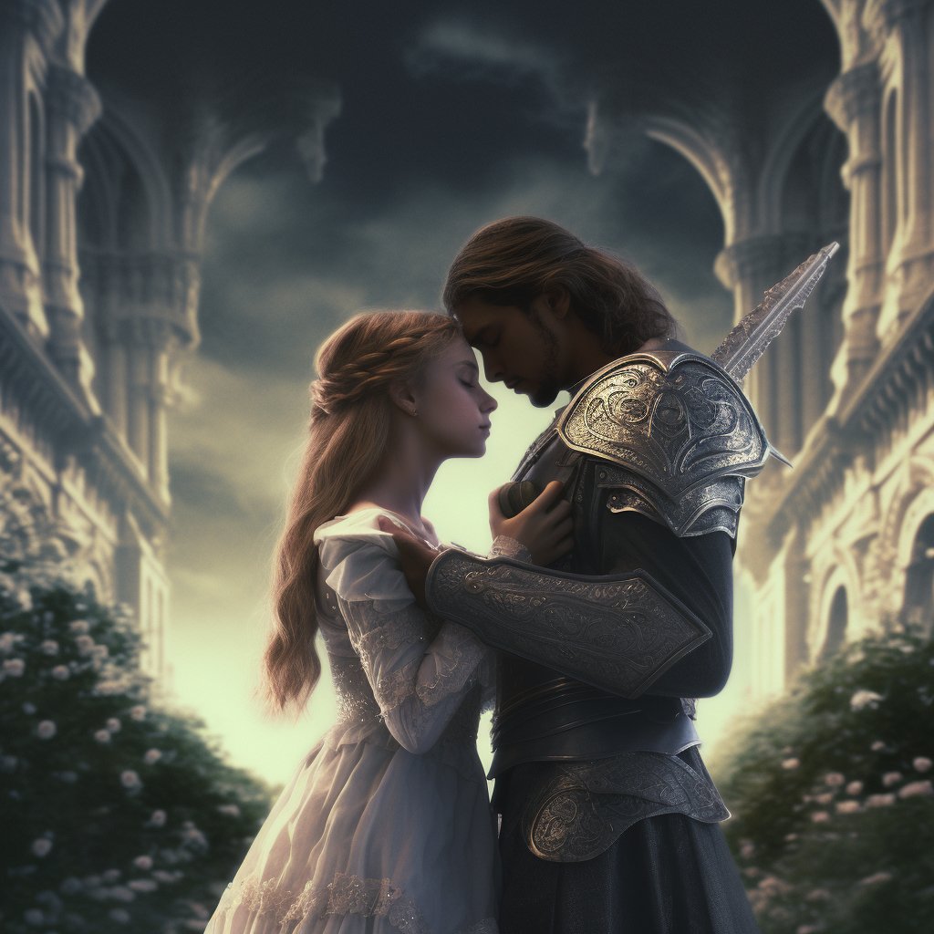 Romantic Couple Fantasy 13