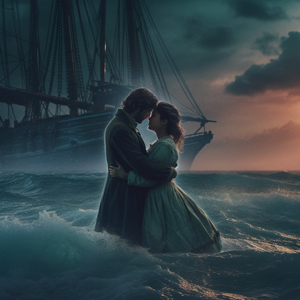 Romantic Couple Fantasy 14