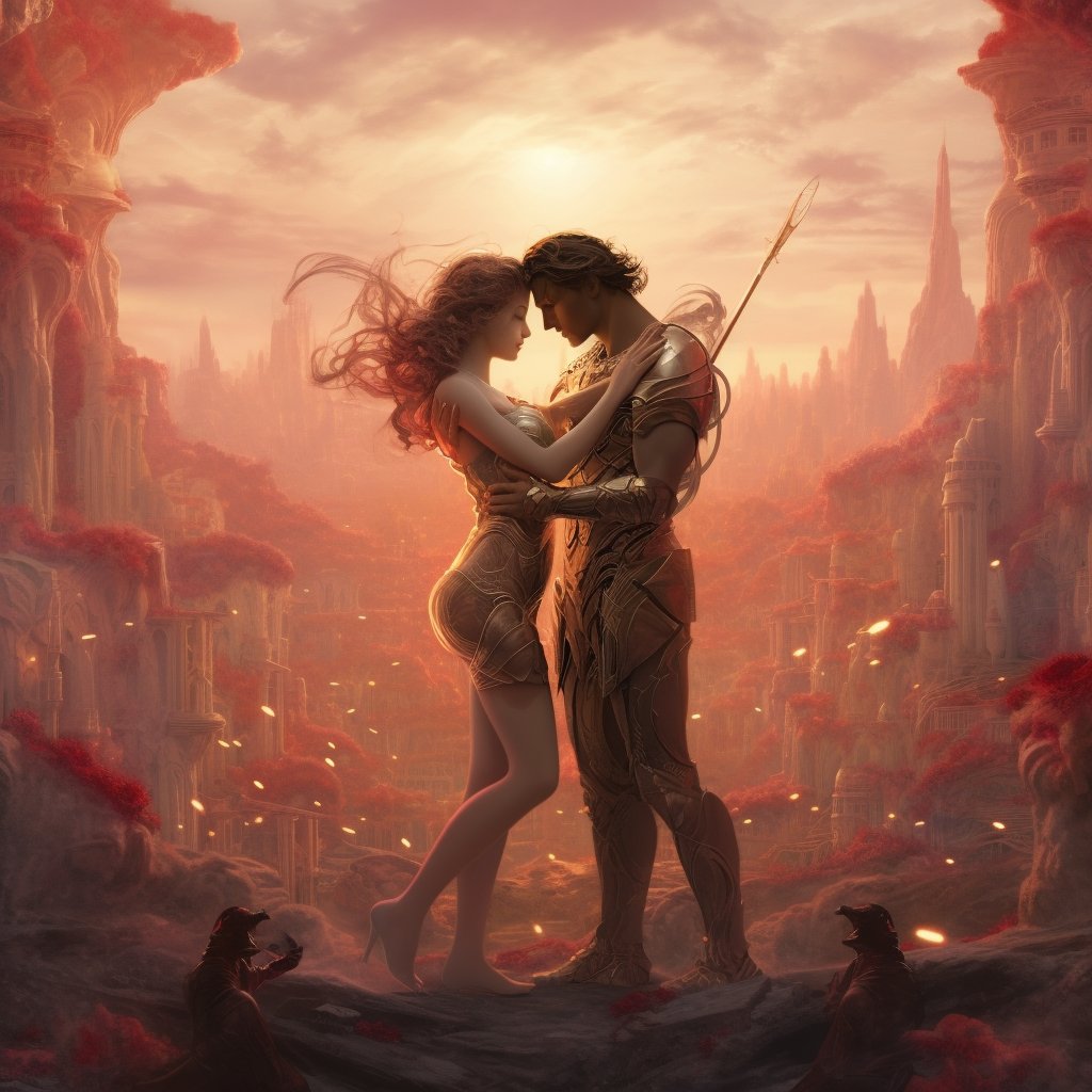 Romantic Couple Fantasy 3