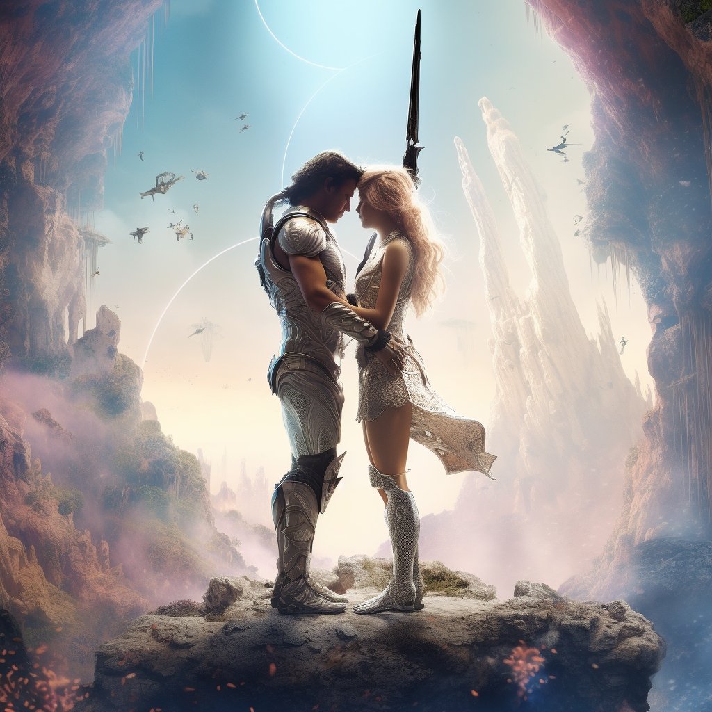 Romantic Couple Fantasy 4