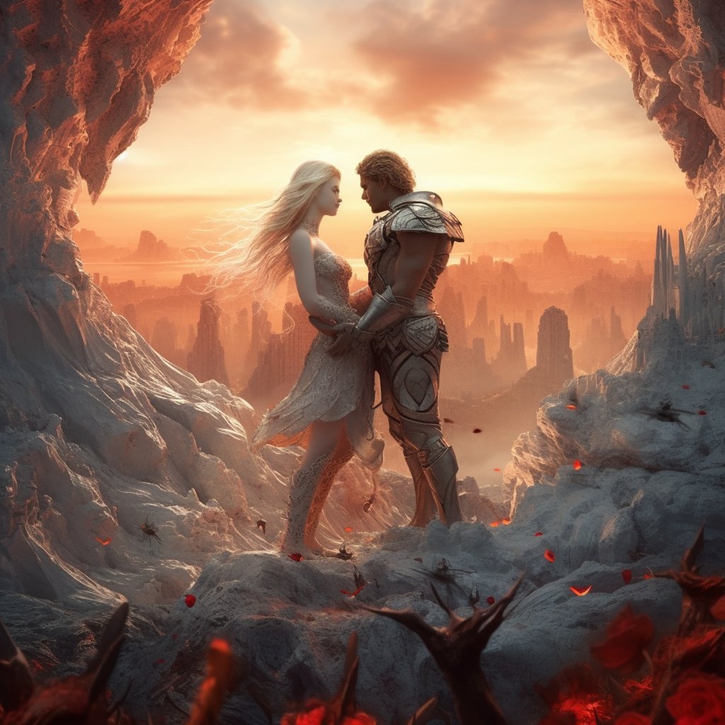 Romantic Couple Fantasy 6