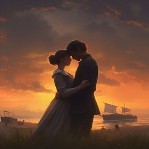 167. romantic-couple-at-sunset-or-sunrise-17