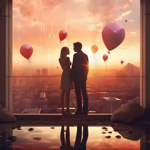 165. romantic-couple-at-sunset-or-sunrise-2