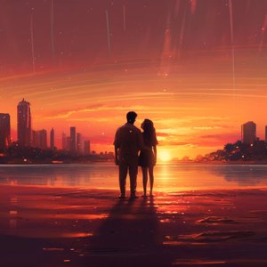 177. romantic-couple-at-sunset-or-sunrise-7