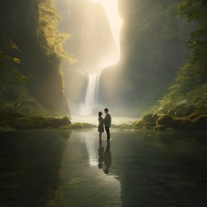 226. romantic-couple-at-a-waterfall-11